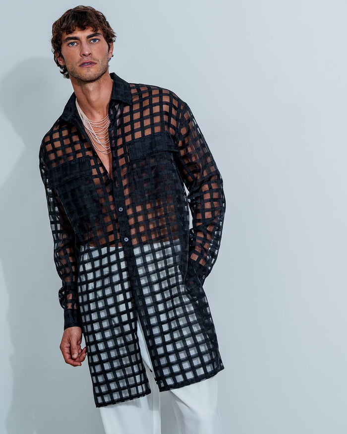 Carter Shirt Long