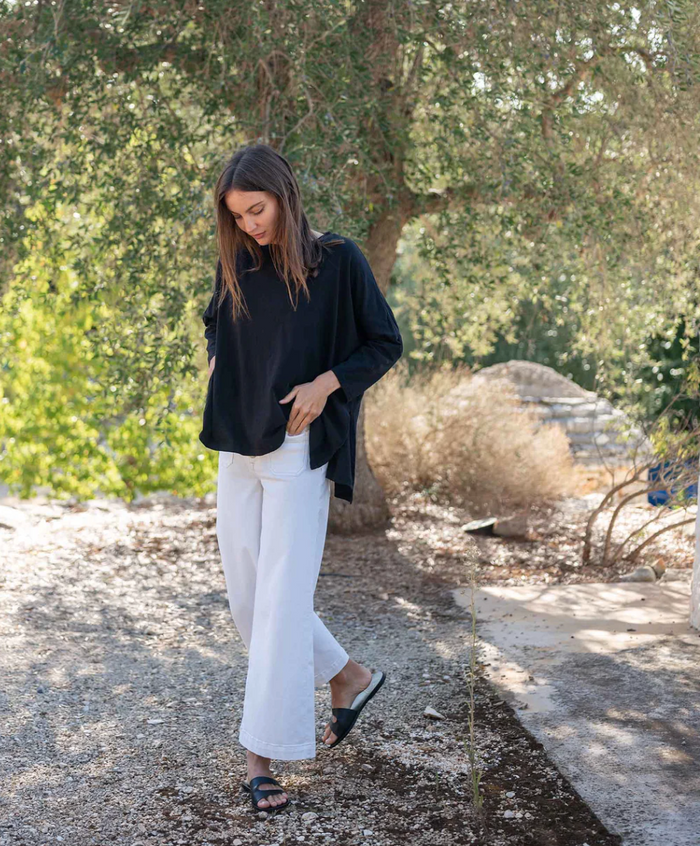 Catalina Slub Tee