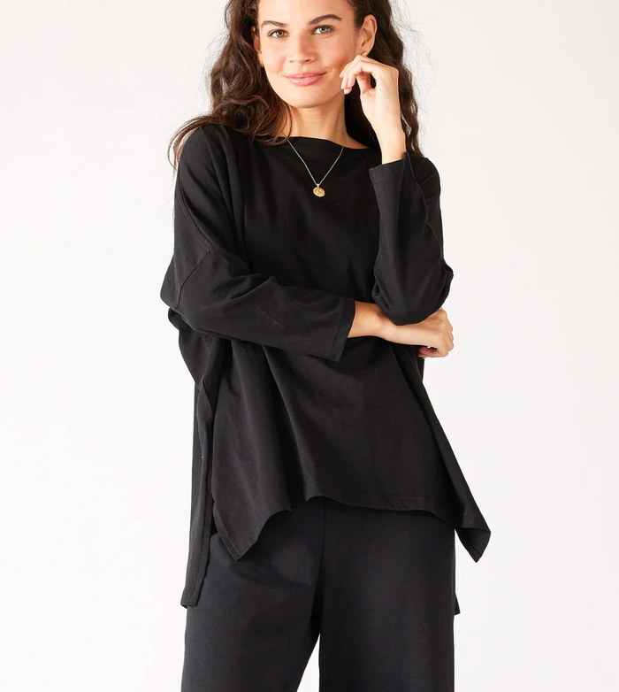 Catalina Slub Tee