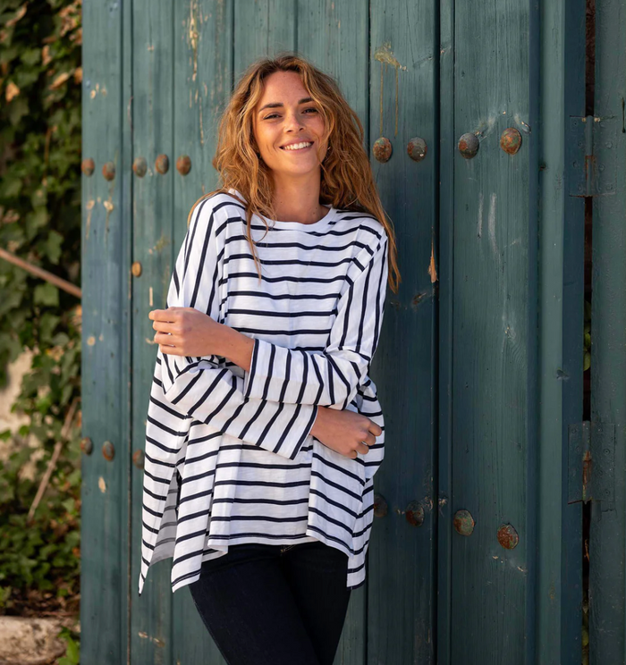 Catalina Slub Tee