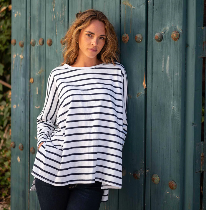 Catalina Slub Tee