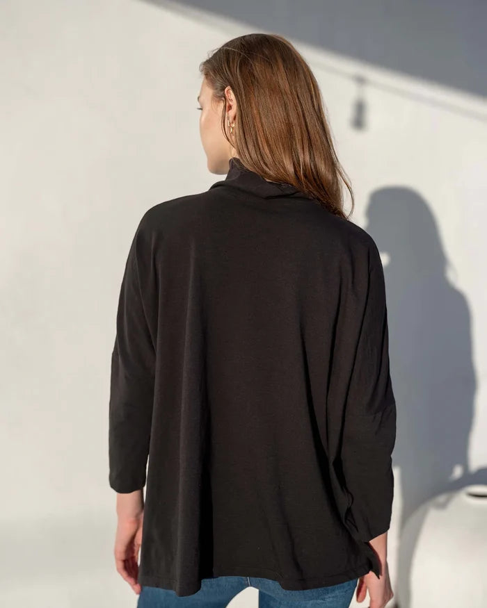 Catalina Turtleneck Tee