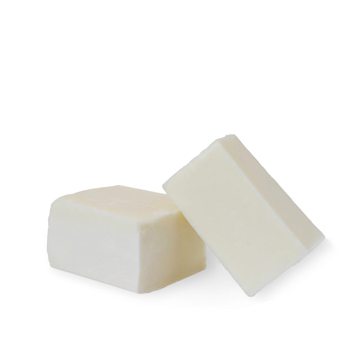 refined shea butter cut in block formate
