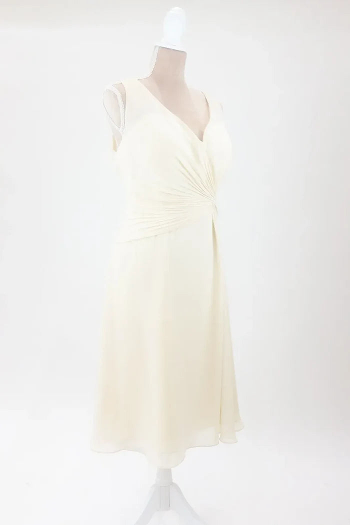 Champagne Whisper Dress