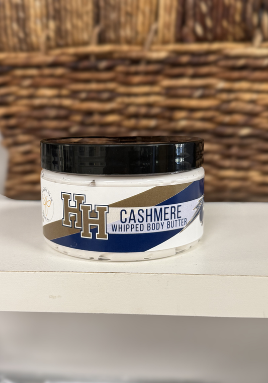 Charger Body Butter, Cashmere