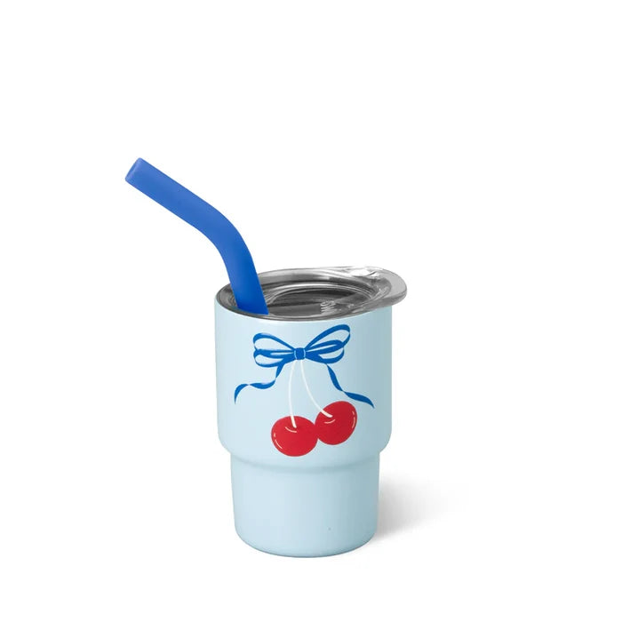 Cherry Pop Tiny Tumbler 2oz