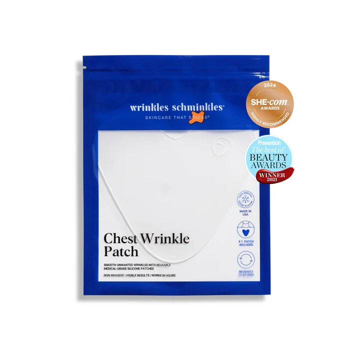 Chest Wrinkle Patch - 1 Patch