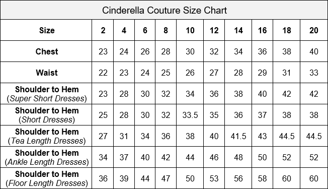 Cinderella Couture USA AS4001 Taffeta Tulle Mini Quince