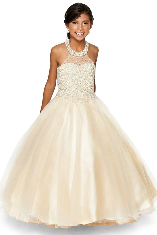 Cinderella Couture USA AS5055 Satin Mini Quince