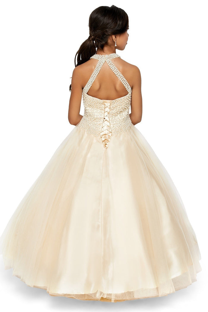 Cinderella Couture USA AS5055 Satin Mini Quince