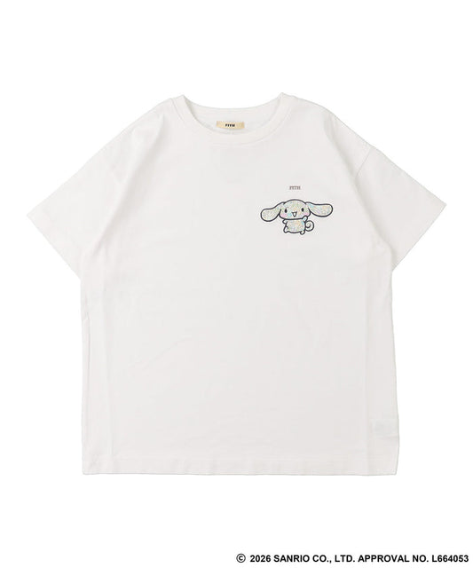 Cinnamoroll Tee(LADIES)