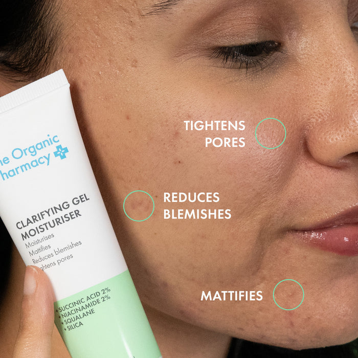 Clarifying Gel Moisturiser