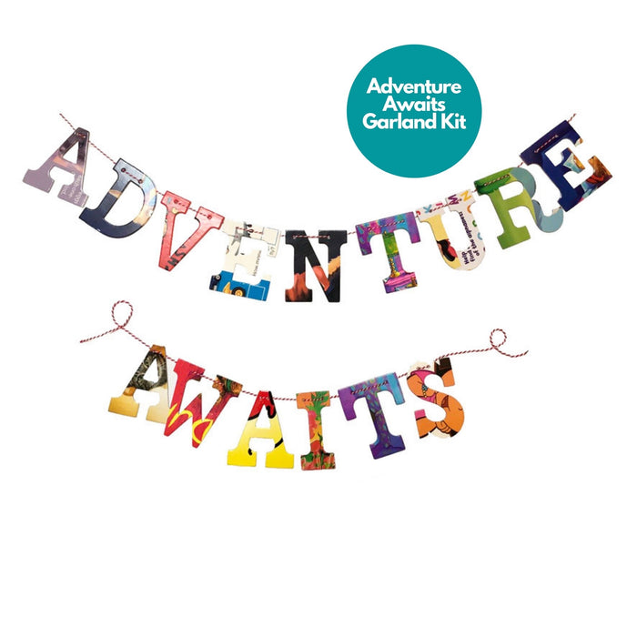 Classroom / Back to School Garland Bundle