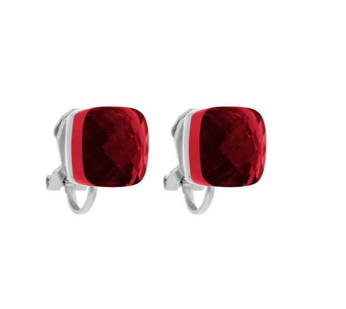 Clip on Earring FIRENZE 10mm