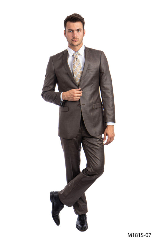 Cocoa Suit For Men Formal Suits For All Ocassions - Giorgio's Menswear