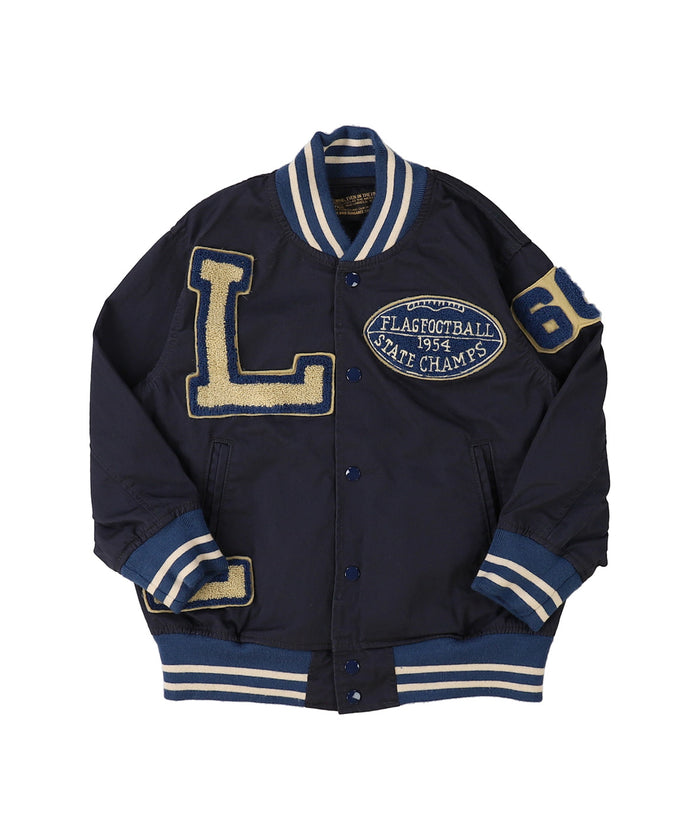 Compact Chino Patch Jacket