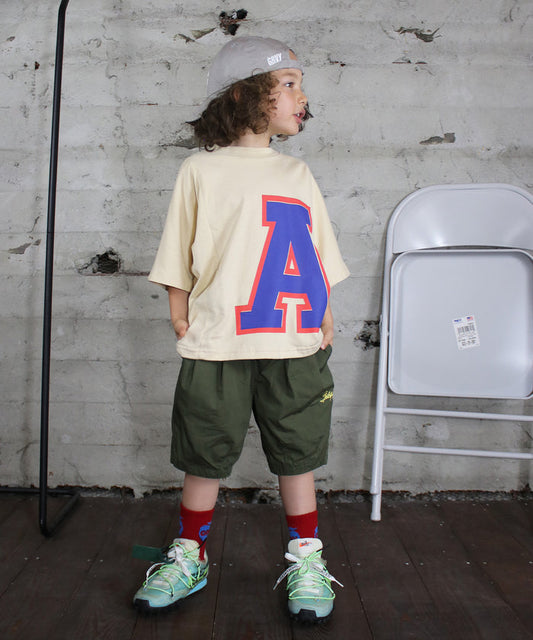 Compact Weathercloth Balloon Shorts