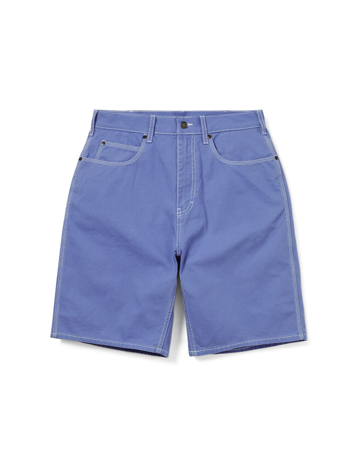 Contrast Stitch Short