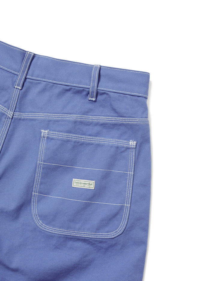 Contrast Stitch Short