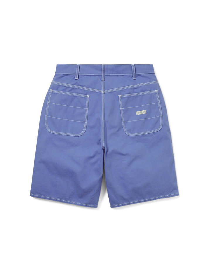 Contrast Stitch Short