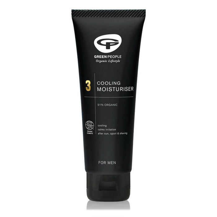 Cooling Moisturiser