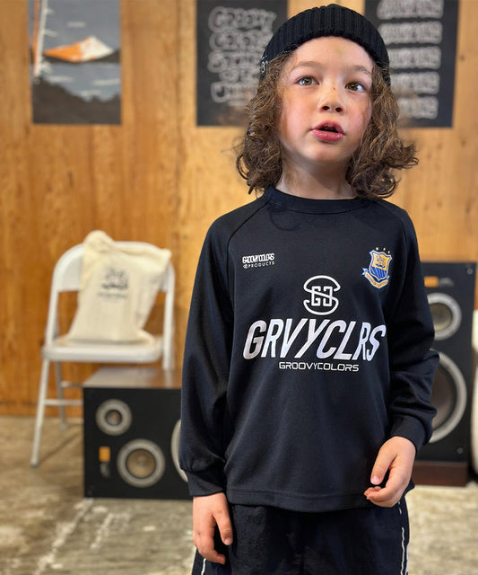 COOLMAX Game Long Sleeve Tee