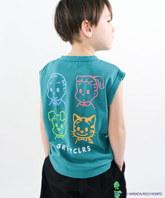 CoolMax OSAMU GOODS Sleeveless Tee