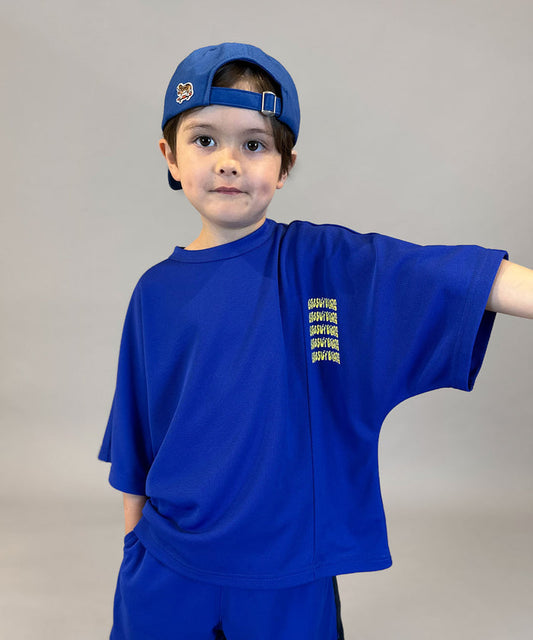 CoolMax Wide Silhouette Tee