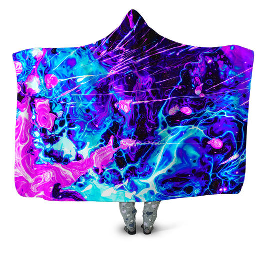 Cosmic Burst Hooded Blanket Noctum X Truth Epic Hoodie