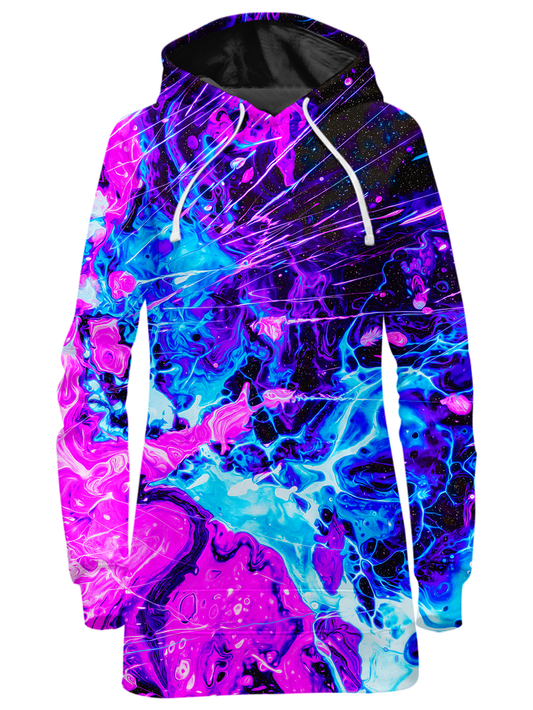 Cosmic Burst Hoodie Dress Noctum X Truth Epic Hoodie
