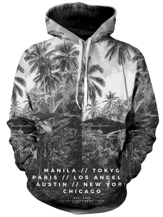 Court Unisex Hoodie Good Behavior Epic Hoodie