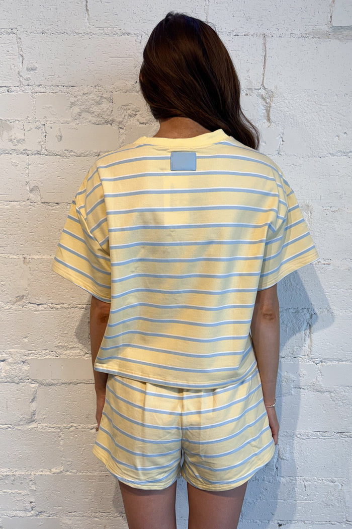 Cozy Coast Sweatshirt Back, adeline boutique, dallas boutique, boutique