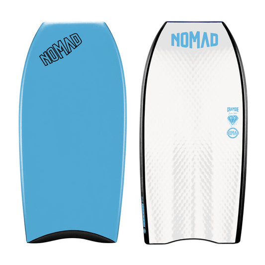 Cramsie Quad LTD - D12 Bodyboard