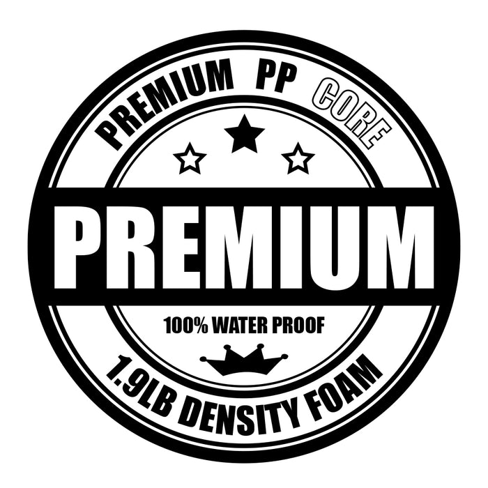 Cramsie Quad LTD PP - Nomad Bodyboards