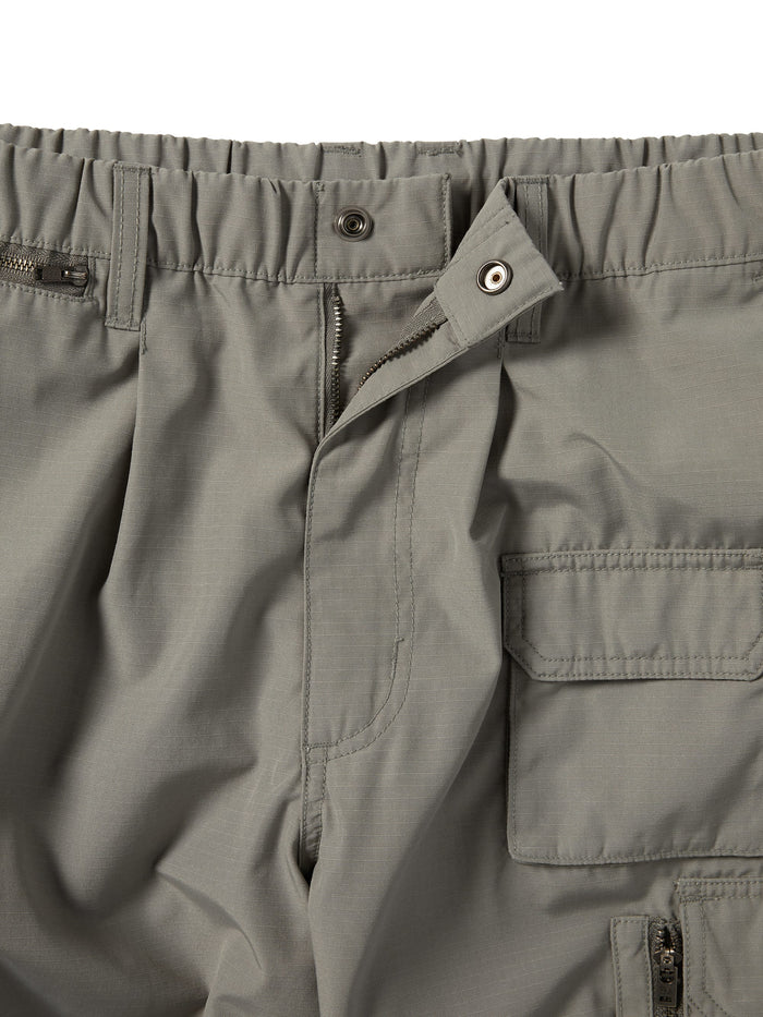 Crazy Multi Zip Pant