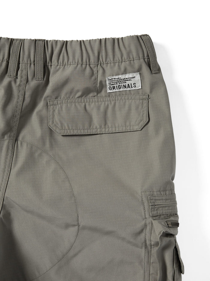 Crazy Multi Zip Pant
