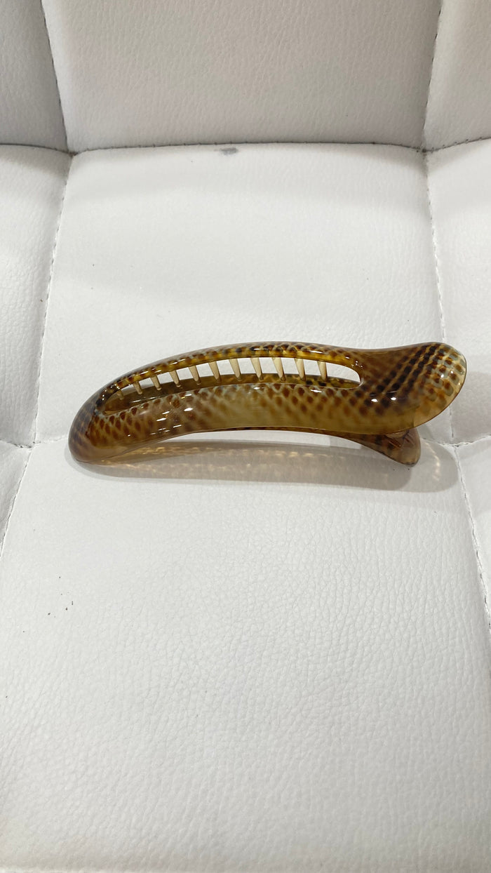 Crocodile Hair Clip