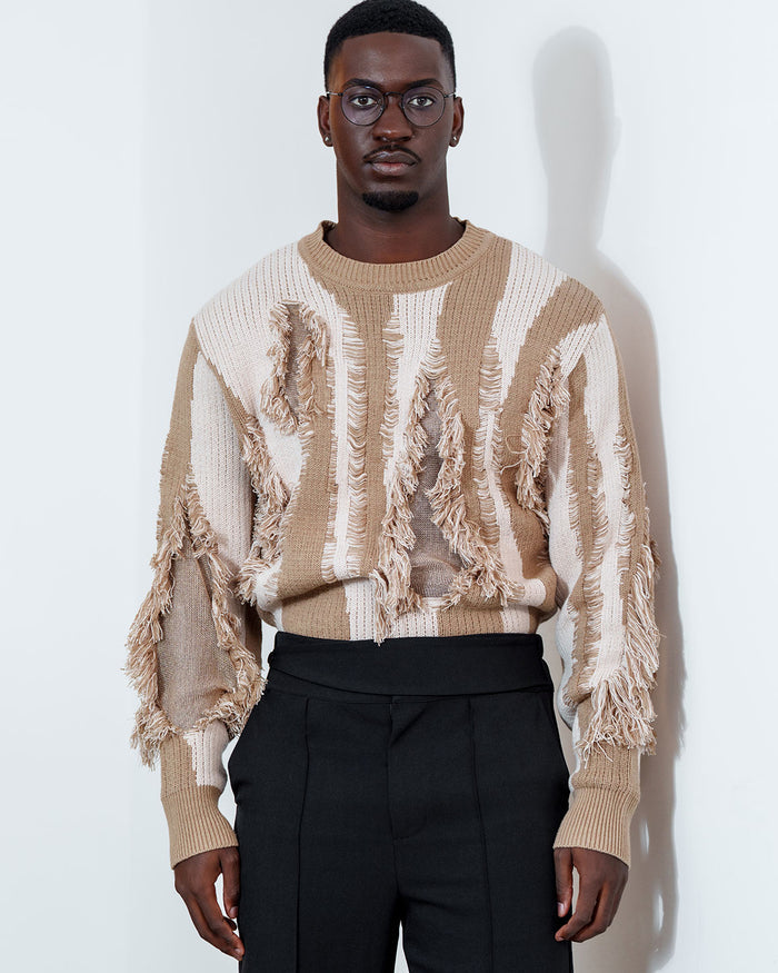 Cruz Sweater