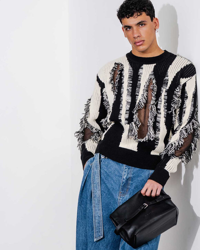 Cruz Sweater