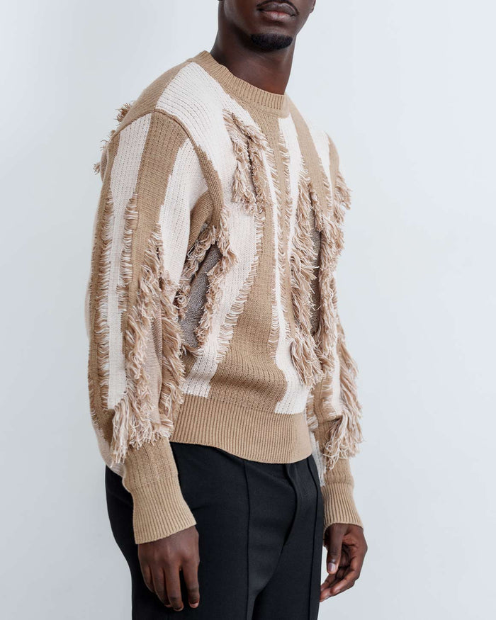 Cruz Sweater