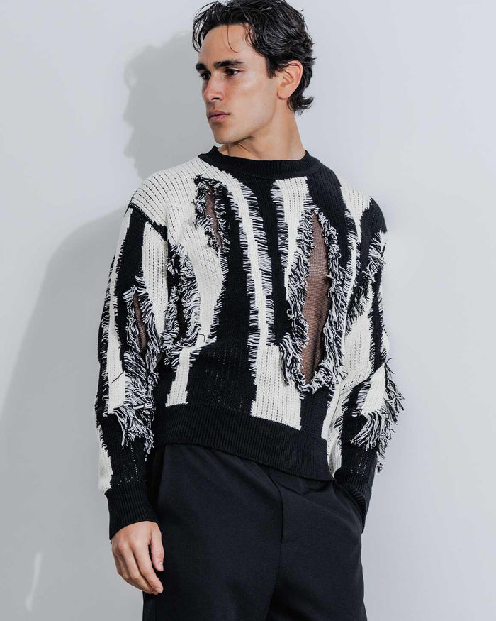 Cruz Sweater
