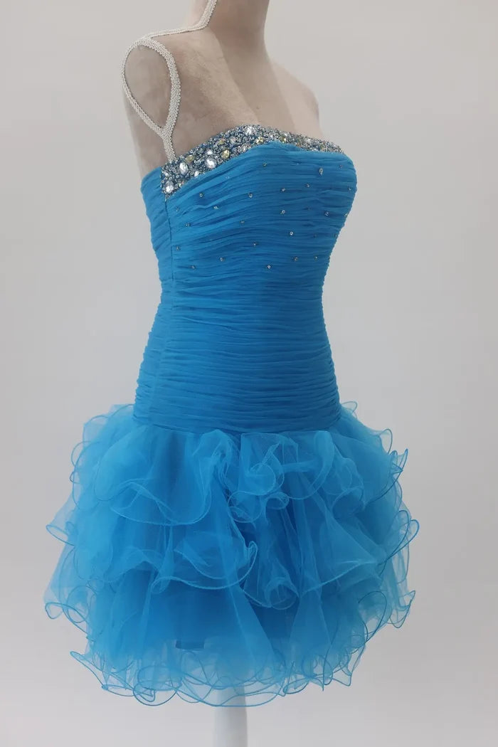 Crystal Wave Dress