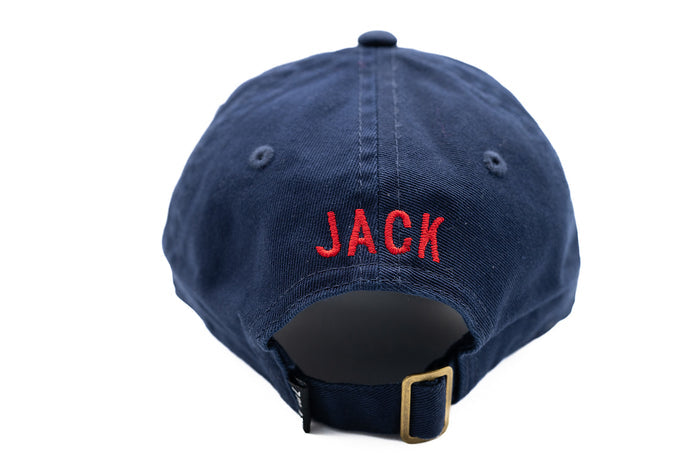Custom Front Baseball Hat