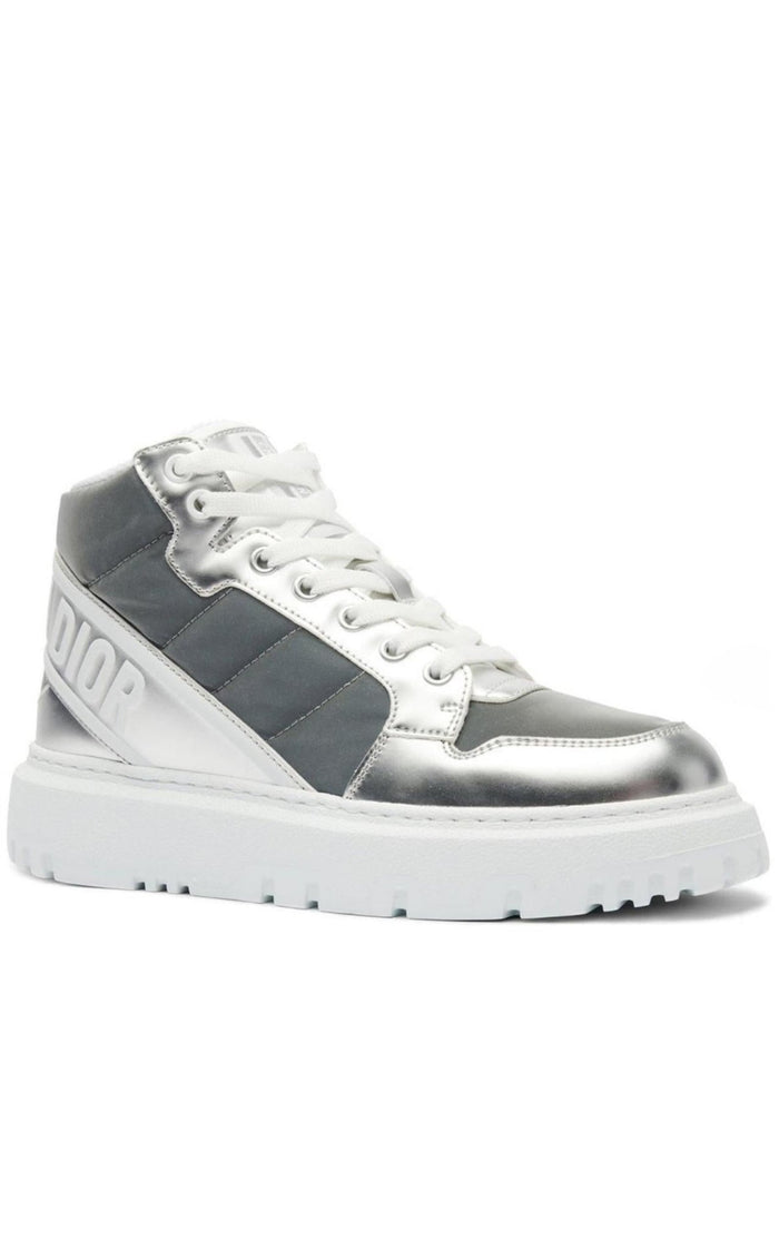 Dior High - Top Sneakers - Runway Catalog