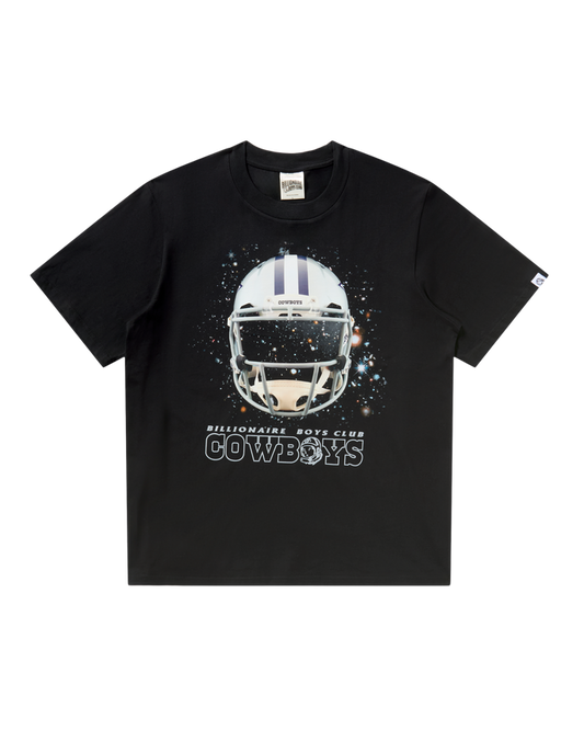 Dallas Cowboys Helmet SS Tee