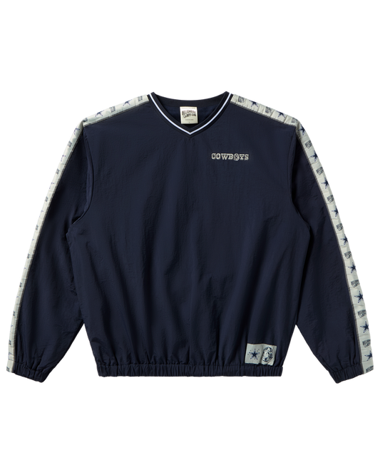 Dallas Cowboys LS Windbreaker