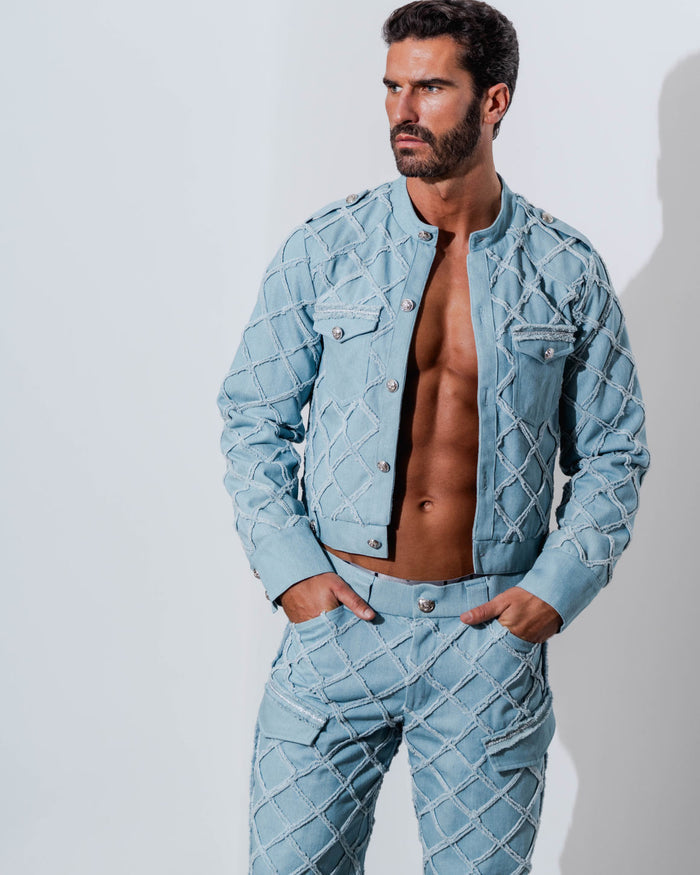 Dallas Denim Jacket
