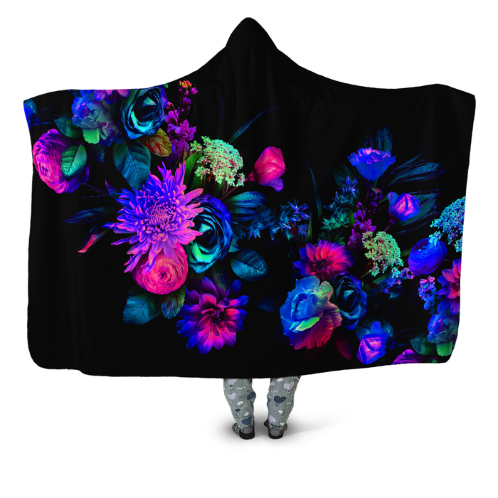 Darkest Bloom Hooded Blanket Noctum X Truth Epic Hoodie