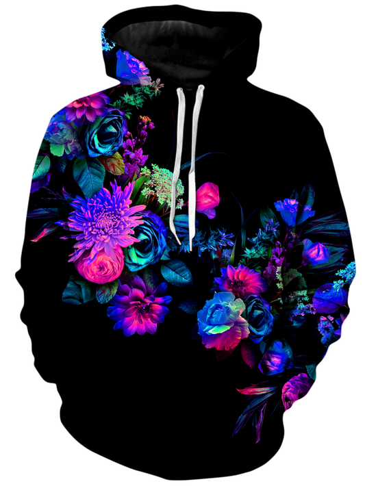 Darkest Bloom Unisex Hoodie Noctum X Truth Epic Hoodie