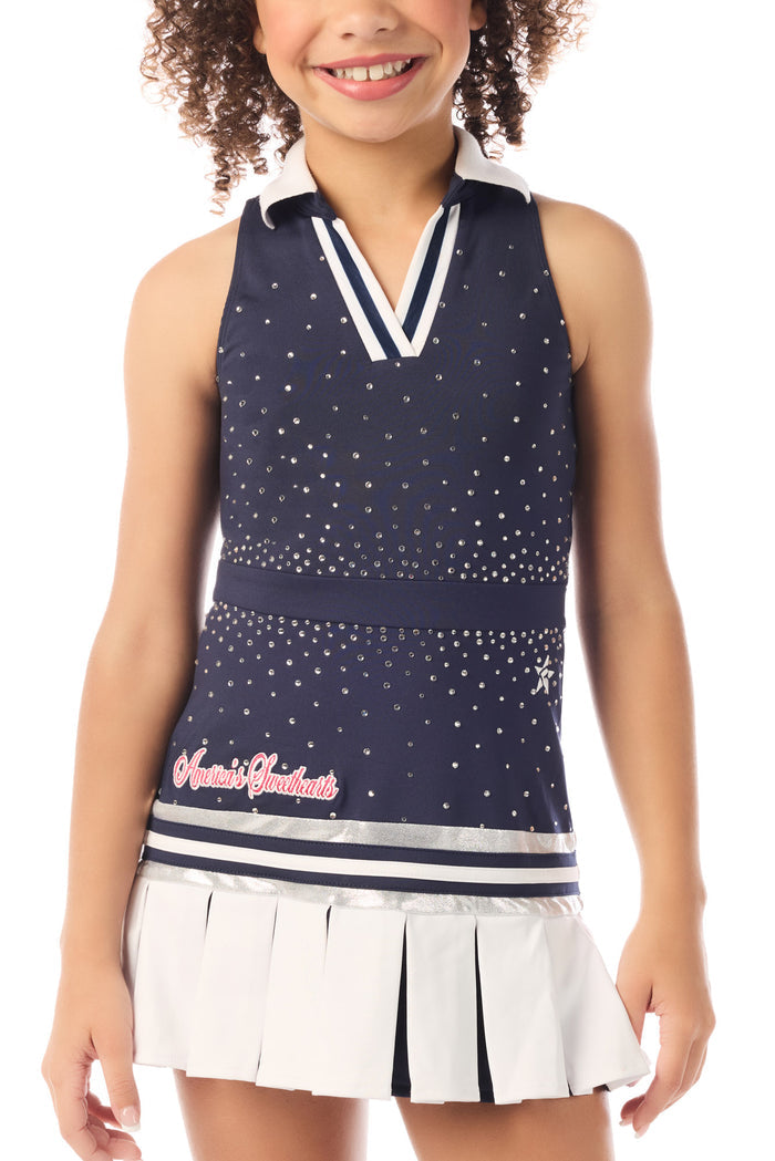 DCC Dynamic Dress in Navy